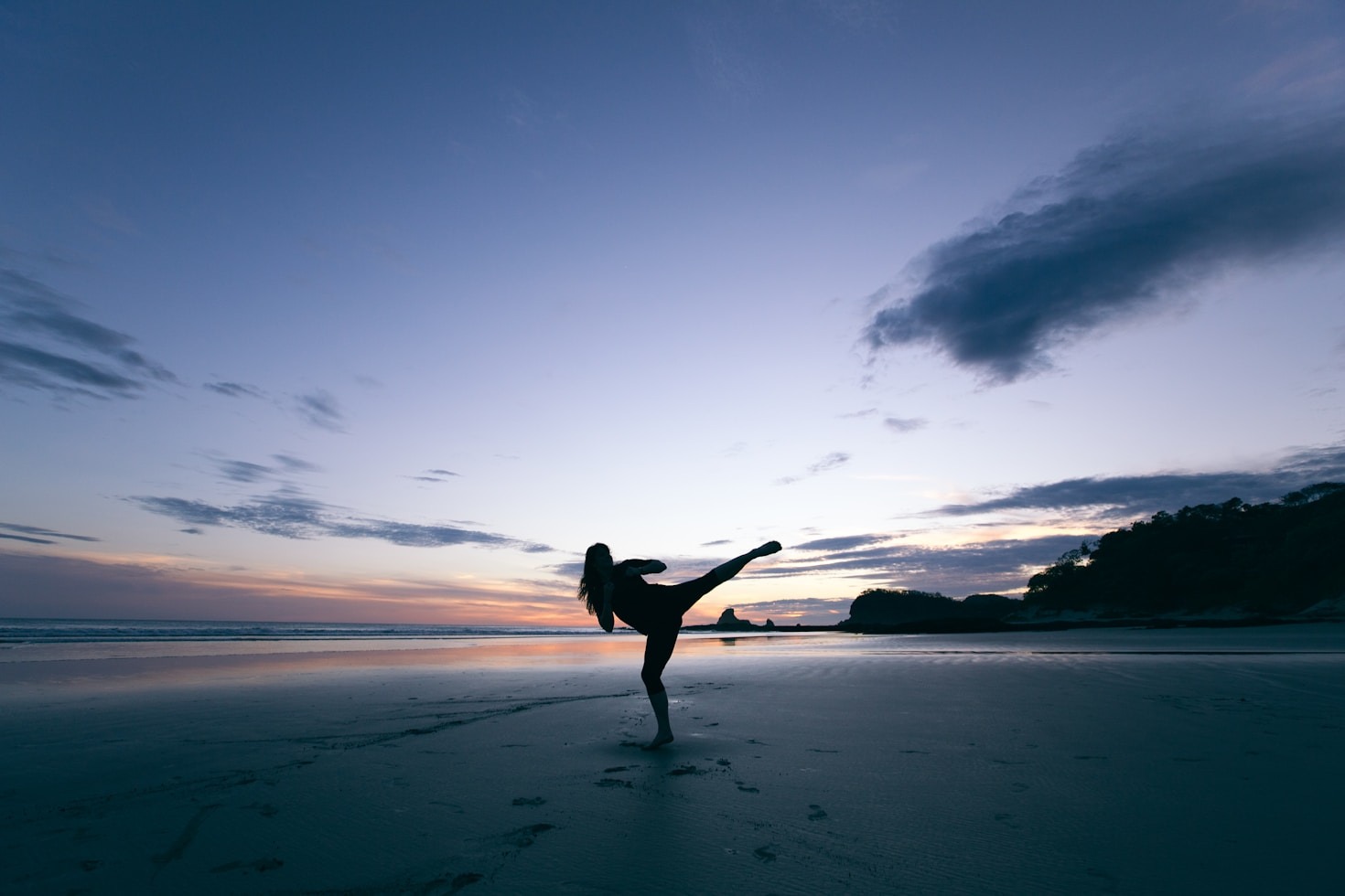 Como o Kenpo transforma corpo e mente